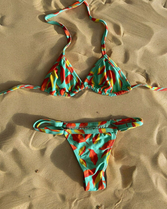 Bikini Strap con Regulador - Otoño