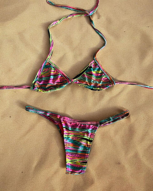 Bikini Strap con Regulador - Ipanema