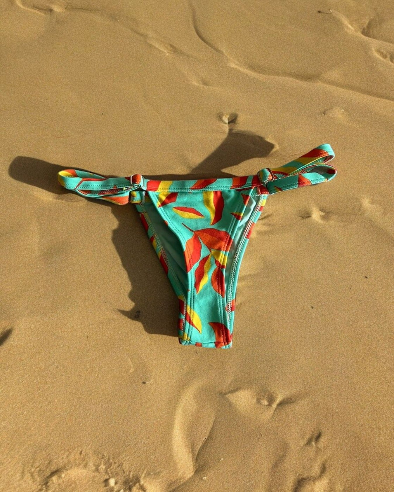Bikini Strap con Regulador - Otoño