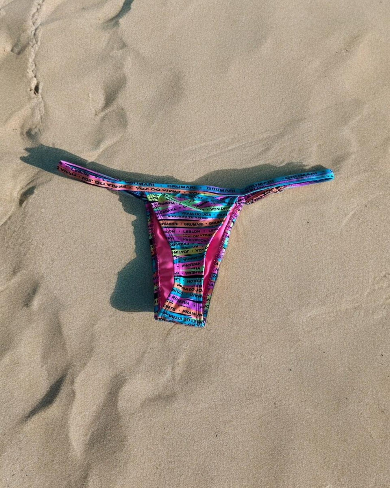 Bikini Strap con Regulador - Ipanema